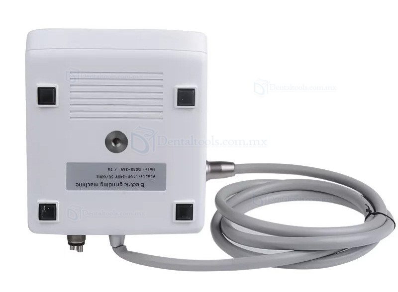 QI-901 Micromotor el&eacute;ctrico dental sin escobillas con luz LED